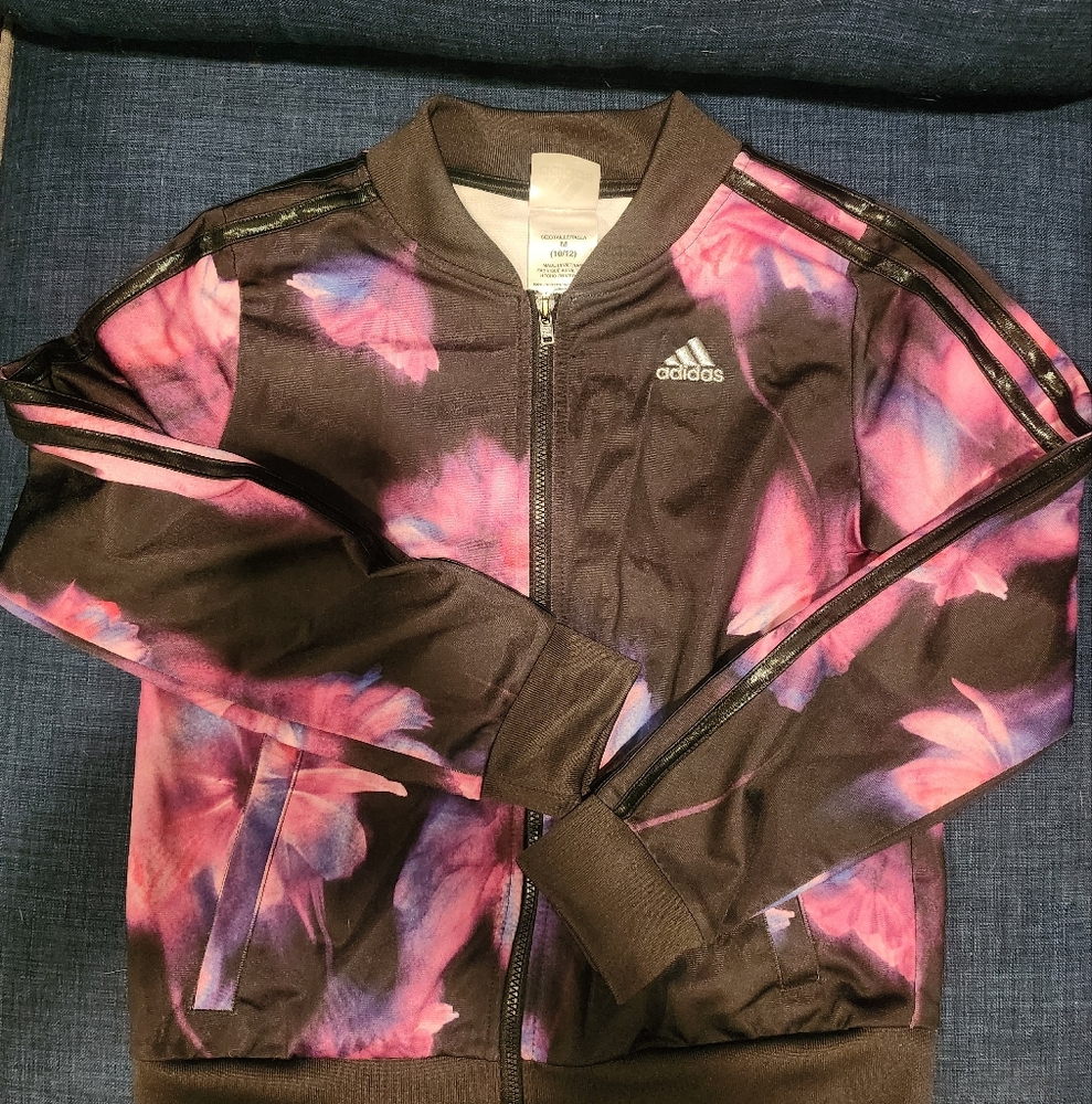 Girl Adidas Jacket